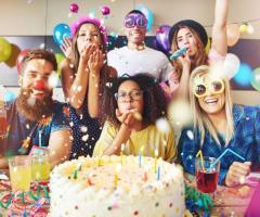 Celebrate Unforgettable Birthdays Parties in Geneva