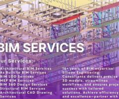 Collaborative BIM Services to Streamline New York’s AEC Processes.