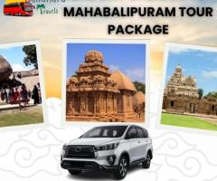 One Day Chennai To Mahabalipuram Tour Package – Sundhara Travels