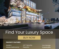 M3M Jewel Commercial Project: Where Business Meets Elegance