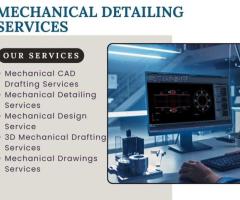 Precision Mechanical Detailing Services in the USA