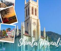 Discover the Beauty of Shimla with Exclusive Travel Deals