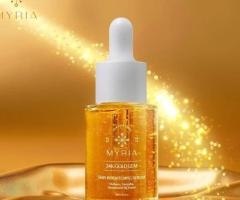 Myria's Skin Brightening Serum with Vitamin B3 for a Radiant Glow