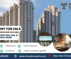 Ace Terra | 3 & 4 BHK Flats | Sector 22D Yamuna Expressway