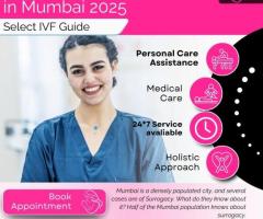 Cost of Surrogacy in Mumbai 2025