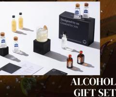 The Perfect Alcohol Gift Set for Cocktail Enthusiasts