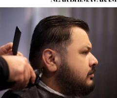 Best Men's Haircut Near Bhimavaram: Stylish with  Fresh Cuts