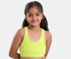 The Perfect First Bra: Why Mackly’s Kids Trainer Bra is Ideal for Growing Girls!!