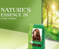 Best Organic Hair Color in India for Natural Shine Prem Green