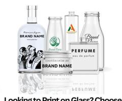 Looking to Print on Glass? Choose the Best Glass Printing in India