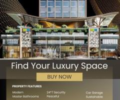 Discover the Luxurious M3M Jewel Commercial Project in Gurugram