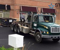 Realiable Dumspters Rental Service | Starr Dumpsters