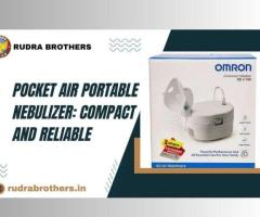 Pocket Air Portable Nebulizer: Compact and Reliable