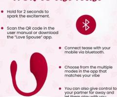 Best App Controlled Vibrators You Need to Try