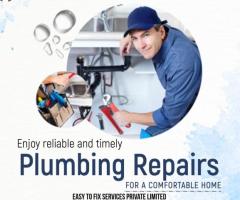 24/7 Get Expert Plumbing & Electrician Services | 9499559955