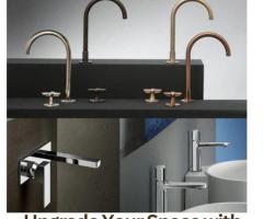 Upgrade Your Space with Elegant Fantini Faucets!