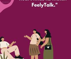 FeelyTalk - Talk Your Heart Out !