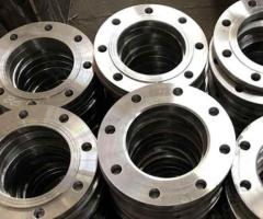 SS Flanges: The Key to Industrial Efficiency