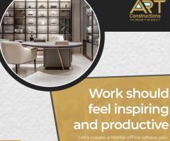 Best Interior Designer Near Me | HomeArtConstructions