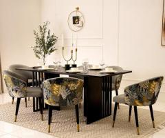 Buy Dining Table Set in Dubai at the Best Price - Royal Furniture