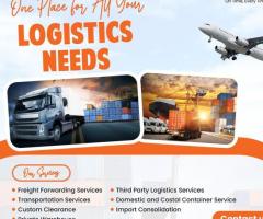 Freight Forwarding Agents in Chennai | Easyway Logistics