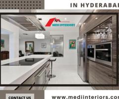 Modular Kitchens in Hyderabad