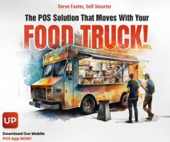 Why RevUp Mobile POS System is a Game-Changer for Food Trucks?