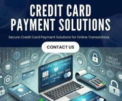 Credit Card Payment Solutions