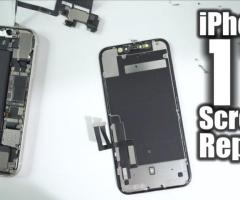 iphone 11 screen replacement Repair in Dubai | Iberry care