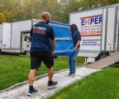 Comprehensive Moving and Storage Services in Pound Ridge, NY