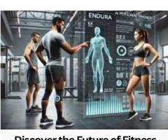 Discover the Future of Fitness with an AI Personal Trainer!