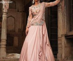 Designer Indo Western Collection by Ghunnghat