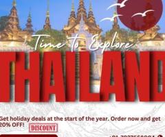 Best DMC for Thailand – K1 Travels | Tailored Travel Solutions