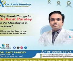 Best Oncologist in Lucknow