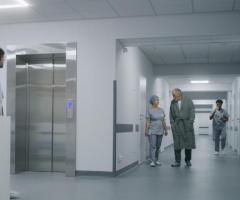 Best Hospital Elevator | Hospital Lifts in Dwarka Delhi - Spire