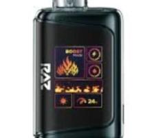 RAZ LTX 25K (DC 25K) Tobacco