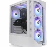 Custom assembled core i7 XGAMERtechs mid tower PC