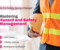 Effective Safety and Hazard Management Strategies UniAthena