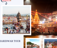 Explore the Spiritual Serenity of Rishikesh with Our Special Mathura to Rishikesh Tour Package