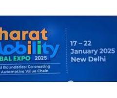 Join Bharat Mobility Global Expo 2025 – Explore Future Mobility Trends!