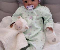 Silicone Reborn Doll