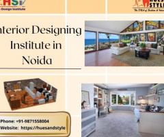 Interior Designing Institute in Noida