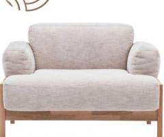 Buy 1 seater sofa  at the best price in India - 1