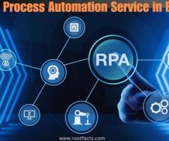 Robotic Process Automation Service in Banking