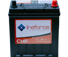 Lineforce 40B19L 12V 40AH Car Battery For Sale