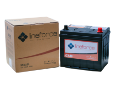 Lineforce 55D23L 12V 60AH Car Battery For Sale