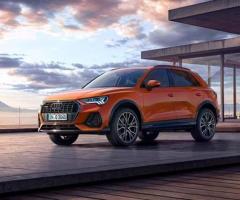 Audi Q3 Price in Chandigarh