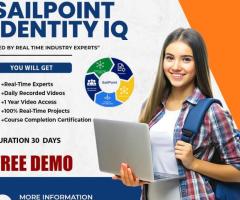 Visualpath Best Sailpoint Online Course- Free Demo