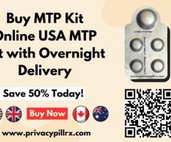 Buy MTP Kit Online USA MTP Kit with Overnight Delivery