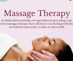 Therapy Massage Services near me